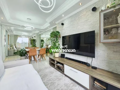 Apartamento com 2 Quartos à venda, 48m² no Colônia (Zona Leste), São Paulo
