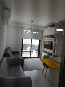 Apartamento com 1 Quarto para alugar, 40m² no Bela Vista, São Paulo