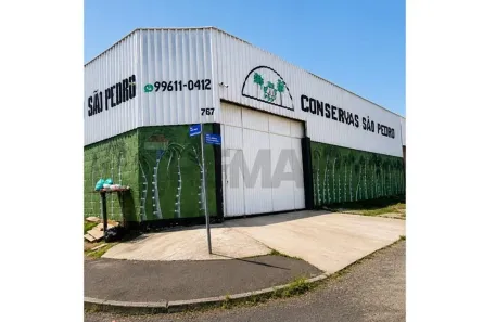 Galpão/Depósito/Armazém à venda, 400m² no Vila Mariana, Piraquara