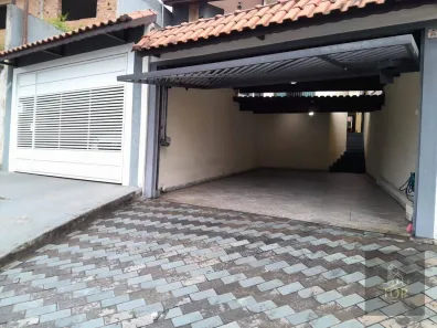 Sobrado com 3 Quartos à venda, 149m² no Parque Oratório, Santo André