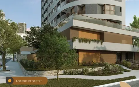 Apartamento com 2 Quartos à venda, 55m² no Rosarinho, Recife