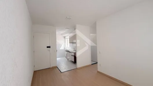 Apartamento com 2 Quartos à venda, 40m² no Santa Cruz, Rio de Janeiro