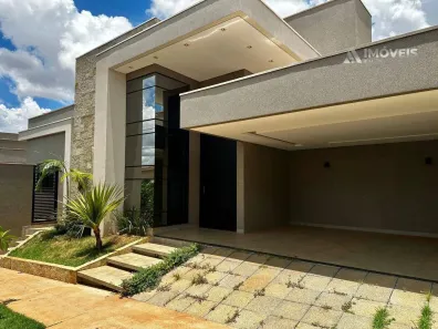 Casa de Condomínio com 3 Quartos à venda, 180m² no Village Damha Rio Preto III, São José do Rio Preto