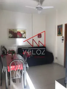 Apartamento com 1 Quarto à venda, 35m² no Centro, Rio de Janeiro