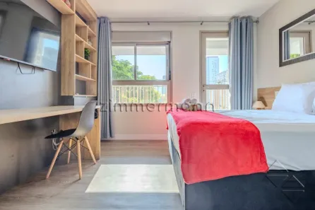 Apartamento com 1 Quarto à venda, 26m² no Sumarezinho, São Paulo