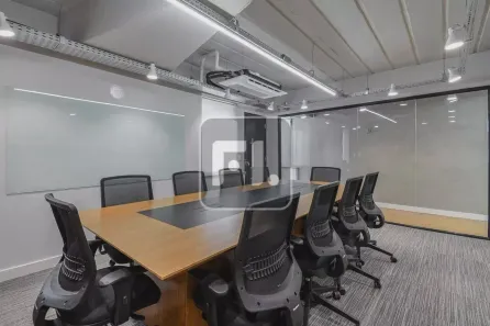 Sala Comercial para venda ou aluguel, 280m² no Cidade Monções, São Paulo