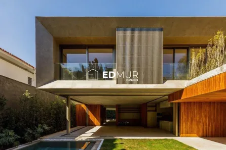 Sobrado com 5 Quartos à venda, 620m² no Jardim América, São Paulo