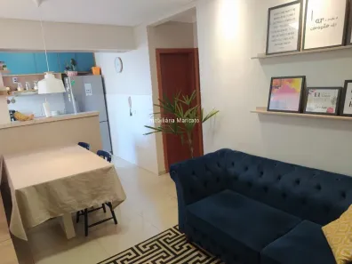 Apartamento com 2 Quartos à venda, 45m² no Rios di Itália, São José do Rio Preto