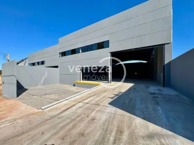 Galpão/Depósito/Armazém à venda, 800m² no Cilo 2, Londrina
