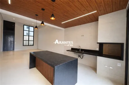 Casa com 3 Quartos à venda, 149m² no Jardim Inconfidência, Uberlândia
