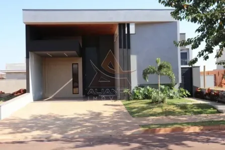 Casa de Condomínio com 3 Quartos à venda, 165m² no Real Sul, Ribeirão Preto