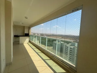 Apartamento com 3 Quartos à venda, 133m² no Jardim Nova Aliança Sul, Ribeirão Preto