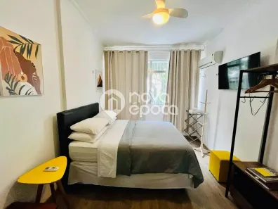 Apartamento com 1 Quarto à venda, 30m² no Copacabana, Rio de Janeiro
