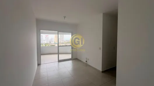 Apartamento com 2 Quartos para alugar, 69m² no Parque Residencial Aquarius, São José dos Campos