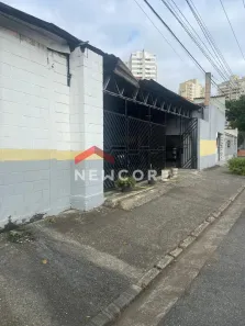 Lote/Terreno à venda, 661m² no Casa Branca, Santo André