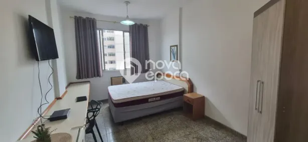 Kitnet com 1 Quarto à venda, 24m² no Flamengo, Rio de Janeiro
