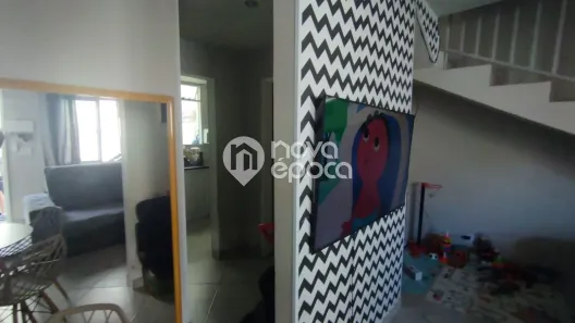 com 2 Quartos à venda, 58m² no Quintino Bocaiúva, Rio de Janeiro
