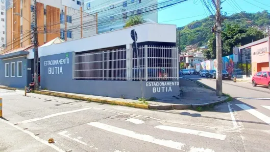 Lote/Terreno à venda, 421m² no Centro, Florianópolis