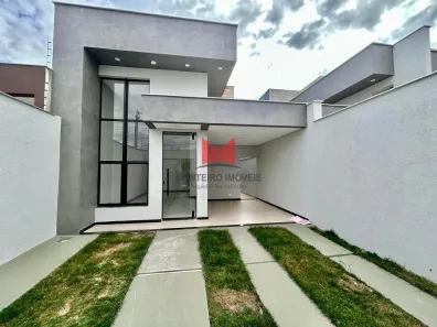 Casa com 3 Quartos à venda, 91m² no Jardim Imperial, Lagoa Santa