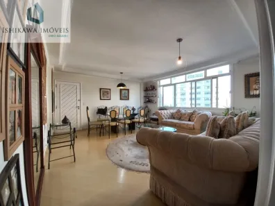 Apartamento com 4 Quartos à venda, 110m² no Vila Mariana, São Paulo