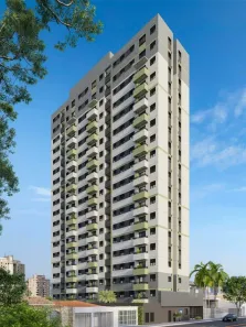Apartamento com 1 Quarto à venda, 29m² no Santo Amaro, São Paulo