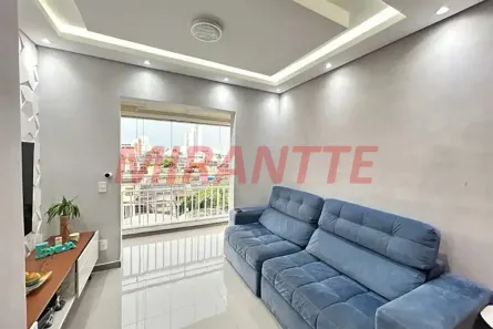 Apartamento com 2 Quartos à venda, 56m² no Jardim Pereira Leite, São Paulo
