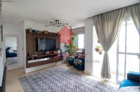 Apartamento com 3 Quartos à venda, 73m² no Jaguaré, São Paulo