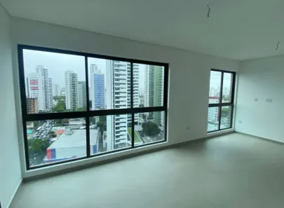 Apartamento com 1 Quarto à venda, 28m² no Torre, Recife