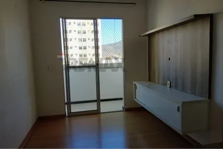 Apartamento com 2 Quartos para alugar, 55m² no Colina de Laranjeiras, Serra
