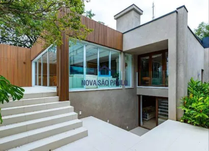Casa de Condomínio com 3 Quartos à venda, 353m² no Jardim Guedala, São Paulo