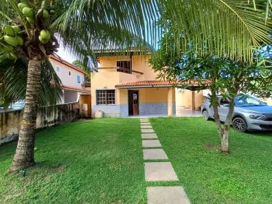 Casa de Condomínio com 4 Quartos à venda, 170m² no Buraquinho, Lauro de Freitas