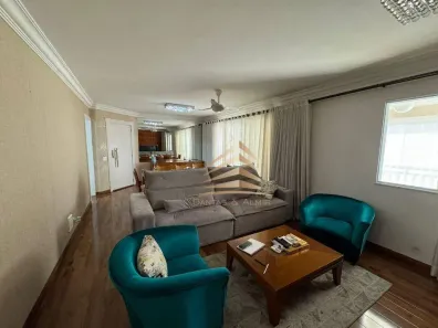 Apartamento com 3 Quartos à venda, 128m² no Vila Leonor, Guarulhos