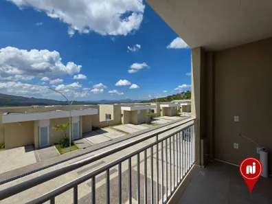Casa de Condomínio com 2 Quartos à venda, 62m² no Pau Pombo, Nova Lima