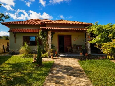 Casa com 3 Quartos à venda, 1102m² no Mantiquira, Paty do Alferes