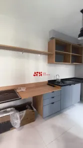 Apartamento com 1 Quarto para alugar, 22m² no Paraíso, São Paulo