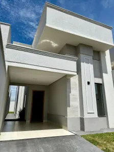 Casa com 3 Quartos à venda, 106m² no Jardim das Hortências, Aparecida de Goiânia
