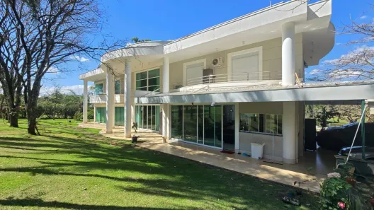 Casa de Condomínio com 4 Quartos à venda, 624m² no Morada do Sol, Uberlândia