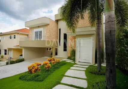 Casa de Condomínio com 4 Quartos à venda, 324m² no Bosque, Vinhedo