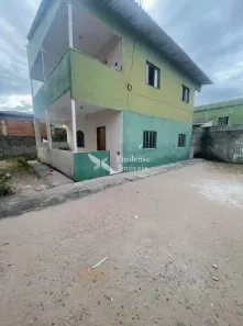 Casa com 2 Quartos para alugar, 70m² no Jardim Atlântico, Serra