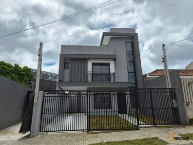 Sobrado com 3 Quartos à venda, 116m² no Xaxim, Curitiba