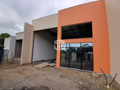 Galpão/Depósito/Armazém para alugar, 222m² no Floresta, Estância Velha