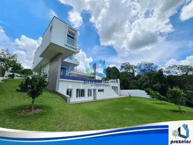 Fazenda/Sítio com 4 Quartos à venda, 2505m² no Dona Catarina, Mairinque