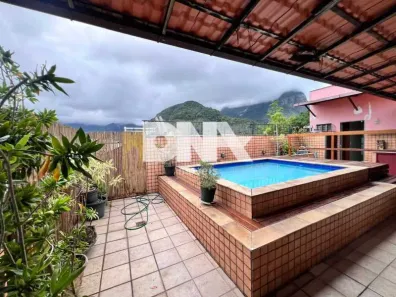 Cobertura com 3 Quartos à venda, 305m² no Barra da Tijuca, Rio de Janeiro