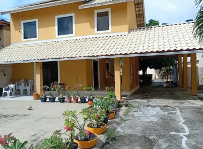 Casa de Condomínio com 4 Quartos à venda, 250m² no Ipitanga, Lauro de Freitas
