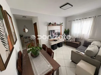 Apartamento com 2 Quartos à venda, 60m² no Vila Pires, Santo André