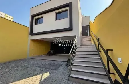 para alugar, 221m² no Vila Independência, Piracicaba