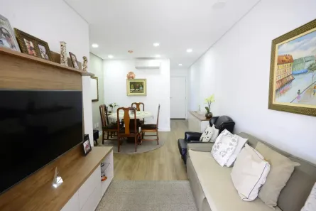 Apartamento com 3 Quartos à venda, 80m² no Ipiranga, São Paulo