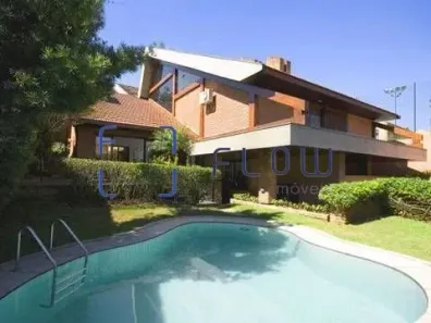 Casa com 4 Quartos à venda, 490m² no Cidade Jardim, São Paulo
