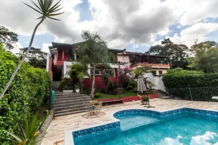 Fazenda/Sítio com 5 Quartos à venda, 10230m² no Chácara Santa Lúcia dos Ypes, Carapicuíba