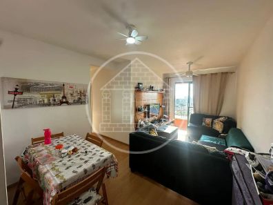 Apartamento com 3 Quartos à venda, 60m² no Vila do Castelo, São Paulo